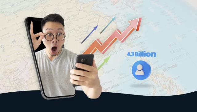 Asia Pacific, the Land of App-Opportunities