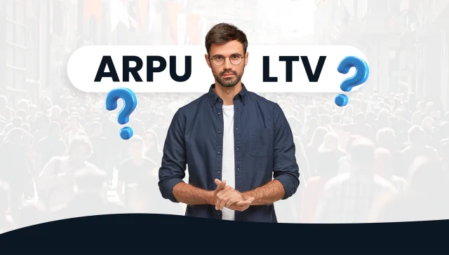 Arpu vs LTV Featured image