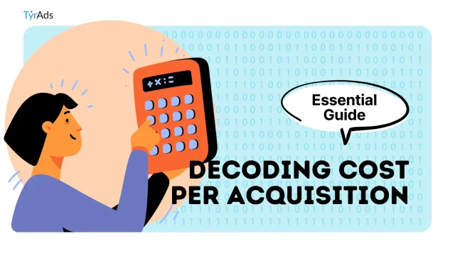what is what is a good cost per acquisition - tyrads