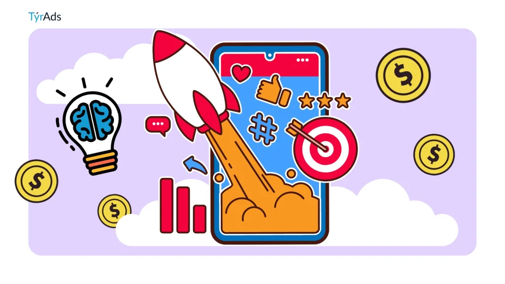 conversion rate optmization - illustration