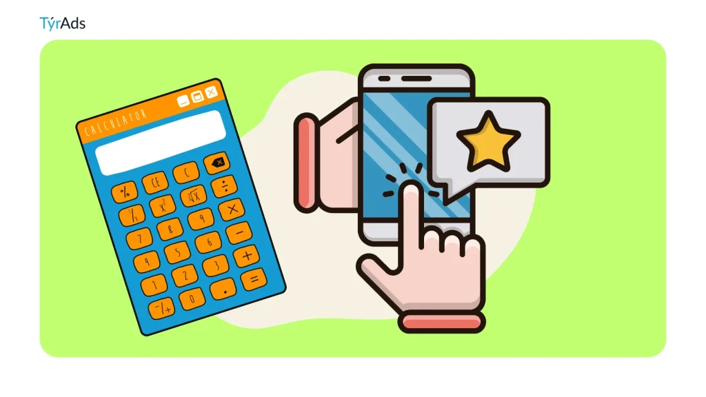 how to calculate click through rate - illustration