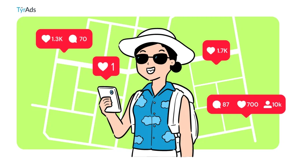 benefits of geo targeting - illustration