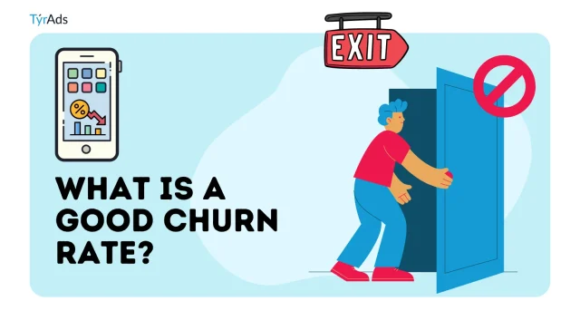 what is a good churn rate - tyrads