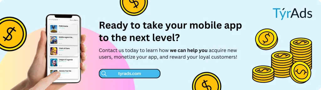 ready to take your mobile app to the next level?