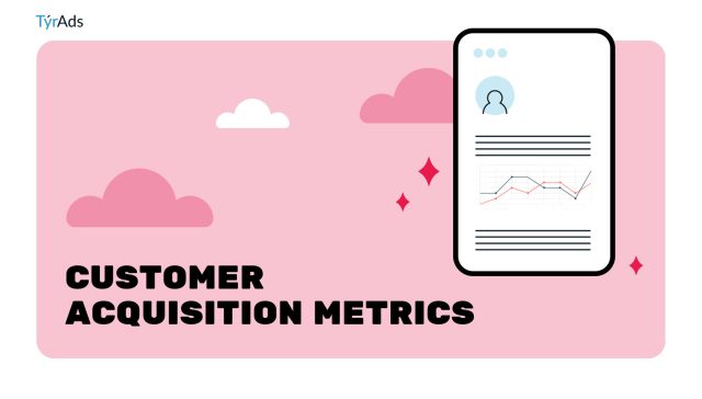 customer acquisition metrics