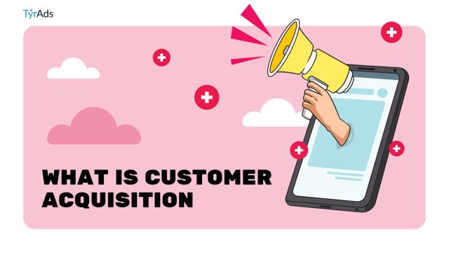 what is customer acquisition