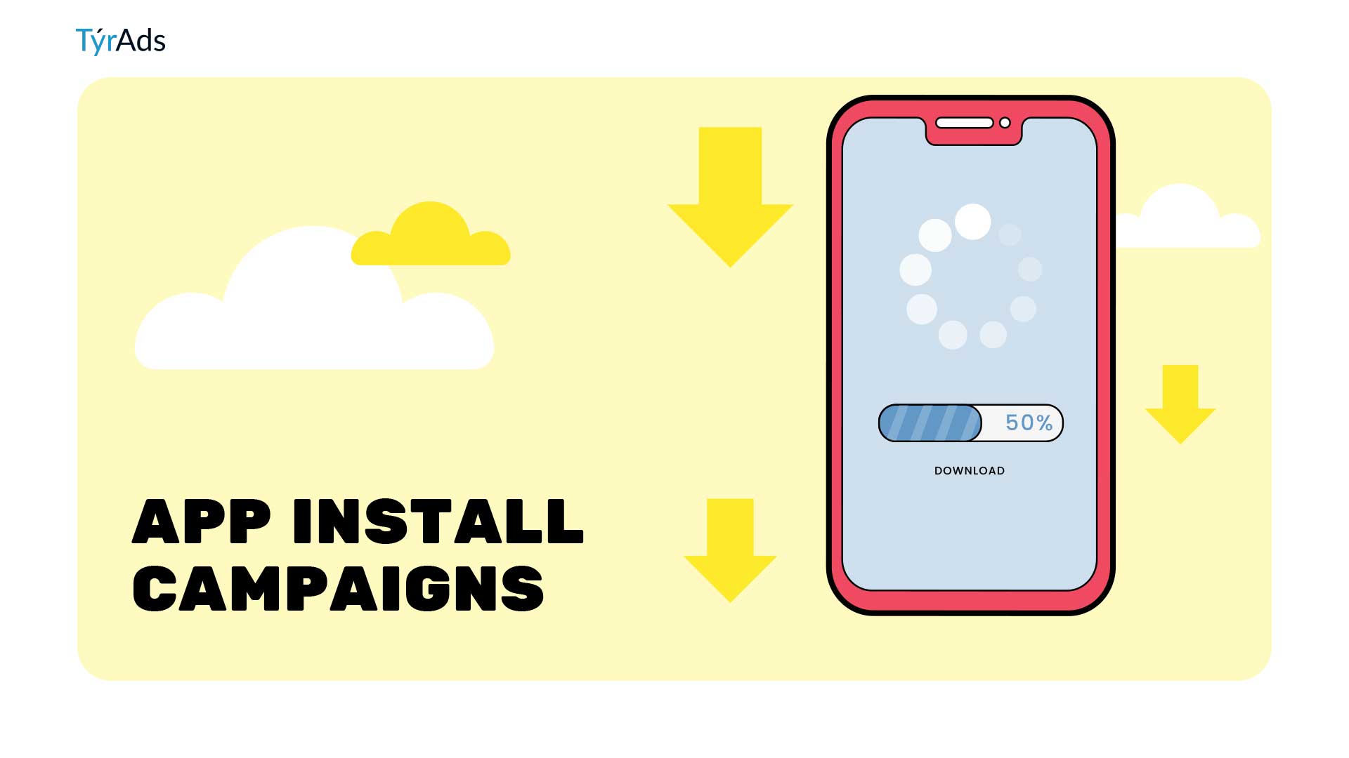 app install campaign