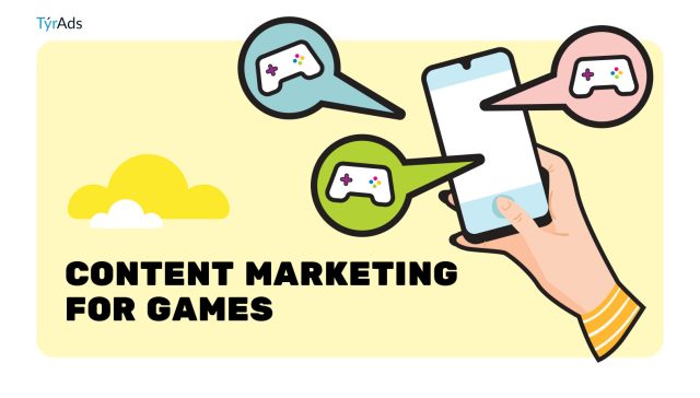 Content Marketing for Game
