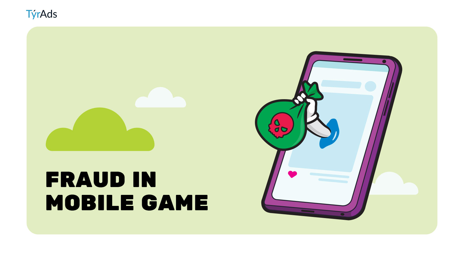 Fraud in Mobile Game