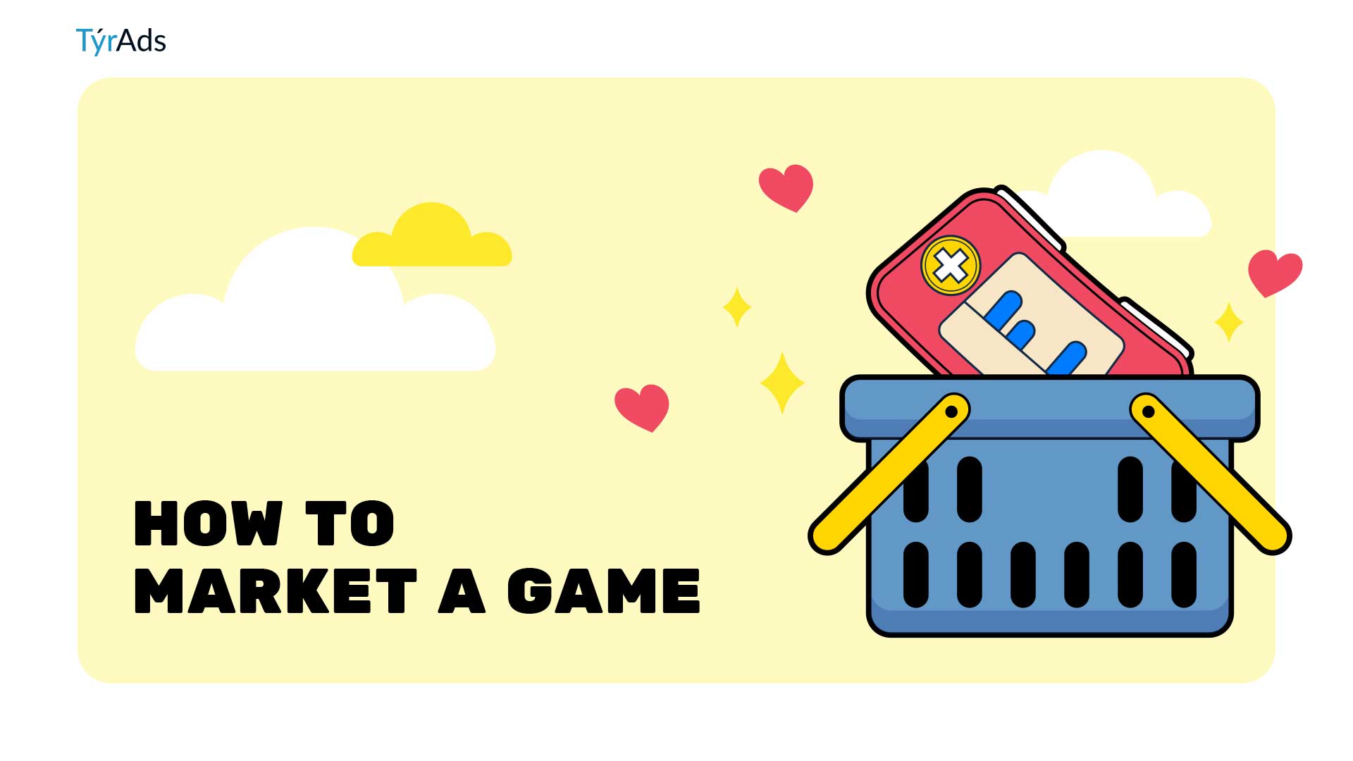 how to market a game