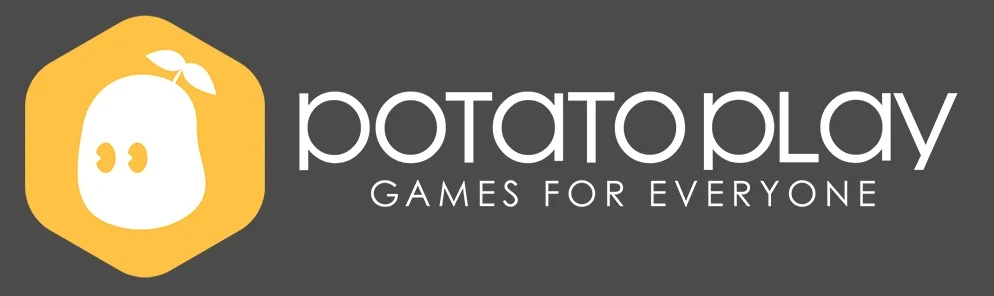 Potato Play Logo