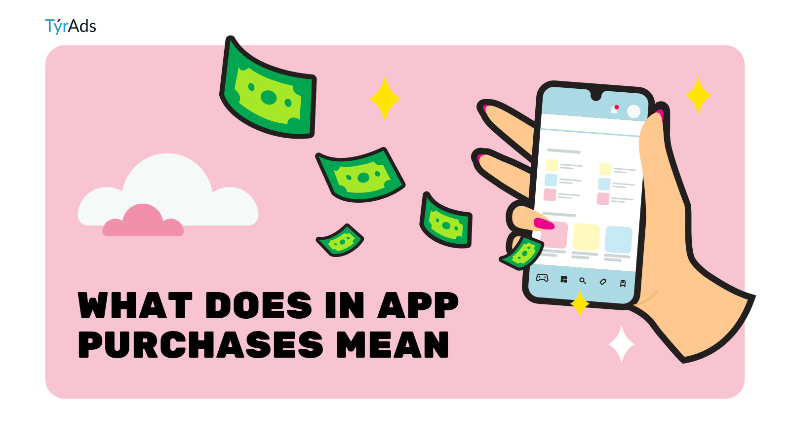 What Does in App Purchase Mean?