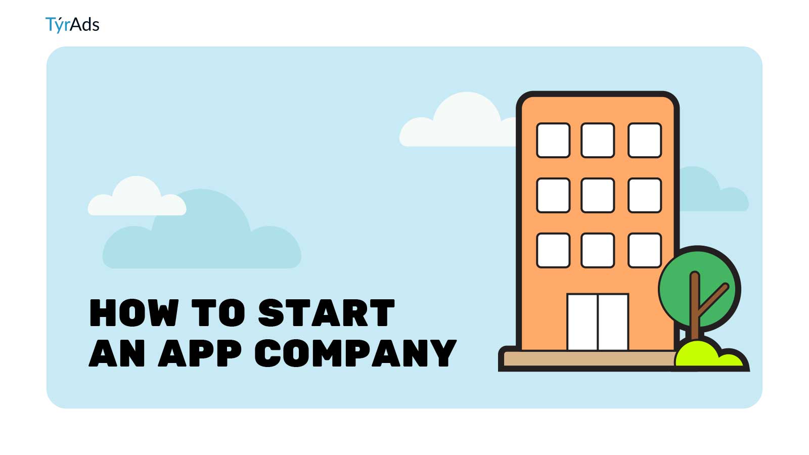 how to start an app business