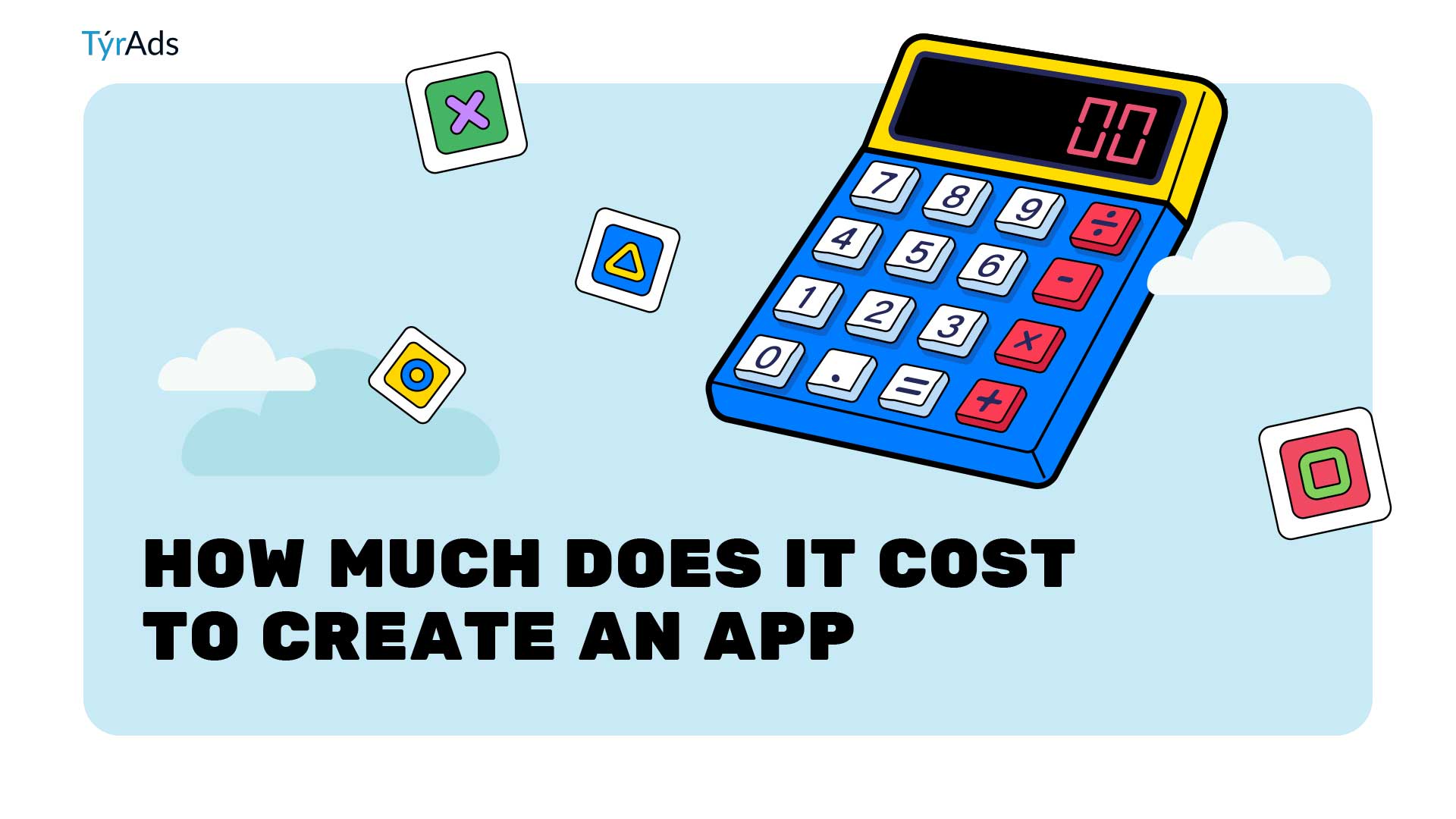 How much does it cost to create an app