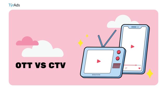 OTT cs CTV