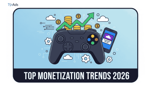 Top Video Game Monetization Trends for 2026