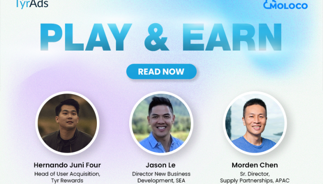 Tyr Rewards: Earn Money & Cash — TyrAds & Moloco’s Winning User Acquisition Strategy from Gamesforum Vietnam 2025