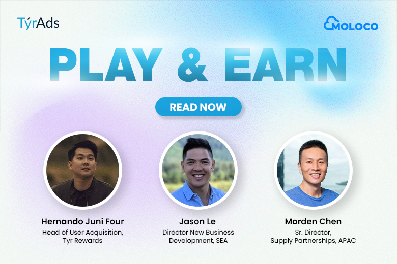 Tyr Rewards: Earn Money & Cash — TyrAds & Moloco’s Winning User Acquisition Strategy from Gamesforum Vietnam 2025