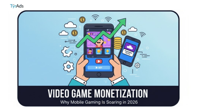 Video Game Monetization - Why Mobile Gaming Is Becoming More Popular Than Ever in 2026